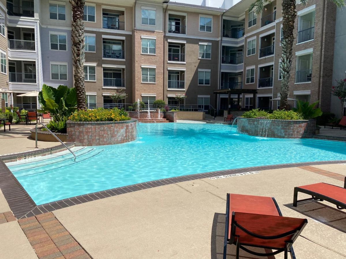 Short Term Stay Apartment Near Medical Center Houston Ngoại thất bức ảnh