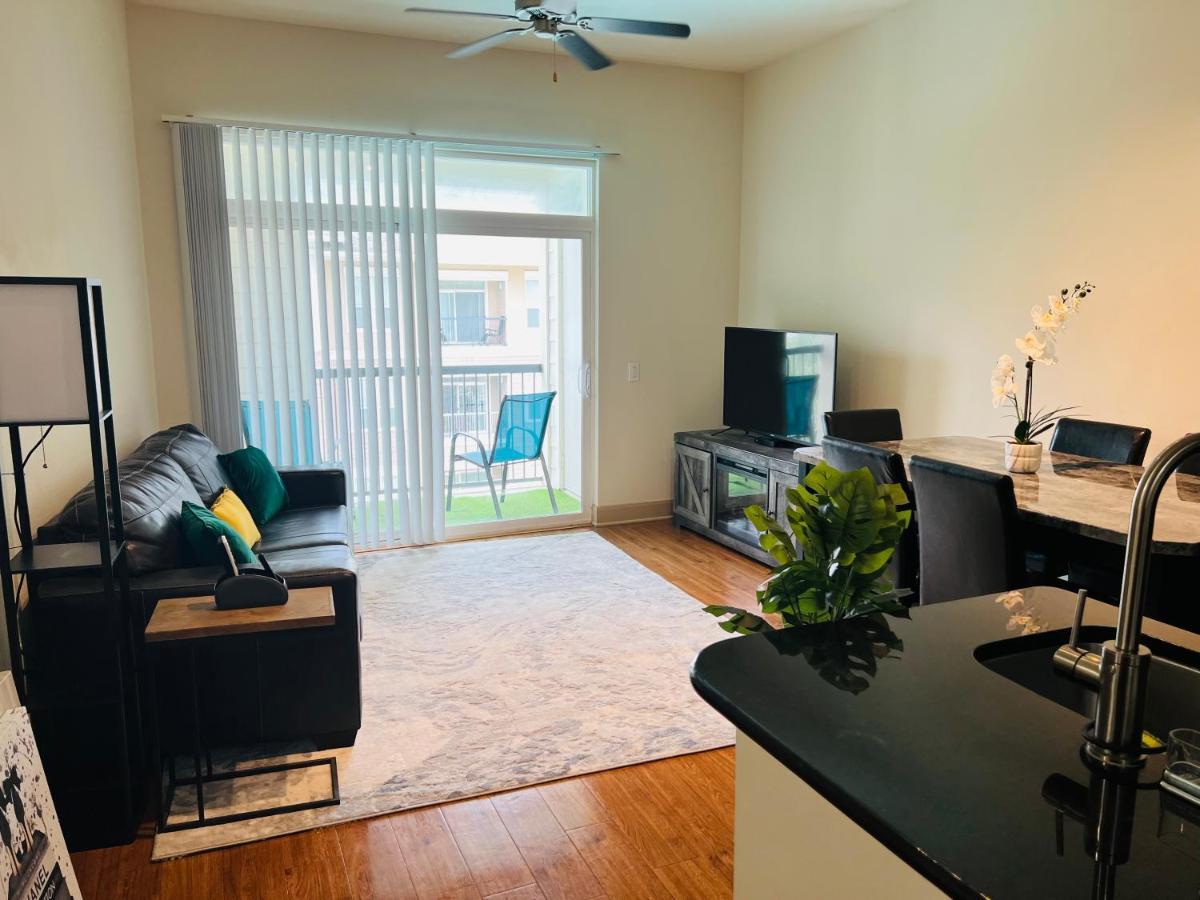 Short Term Stay Apartment Near Medical Center Houston Ngoại thất bức ảnh